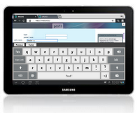 tablet invoicer