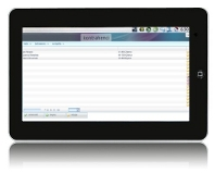 tablet invoicer